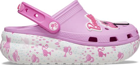 barbie crocs for kids